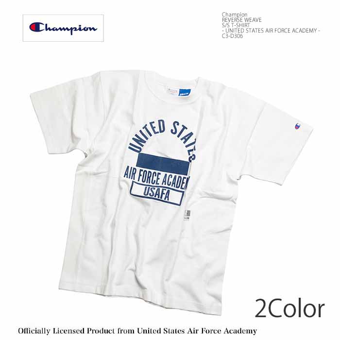 Champion（チャンピオン） Champion C3-D306 リバースウィーブ Tシャツ