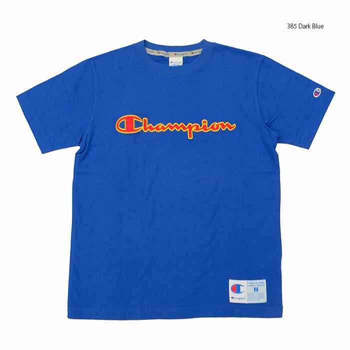 Champion チャンピオン C3-Q301 Tシャツ アクションスタイル