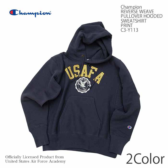 Champion（チャンピオン） Champion C3-Y113 リバースウィーブ プル