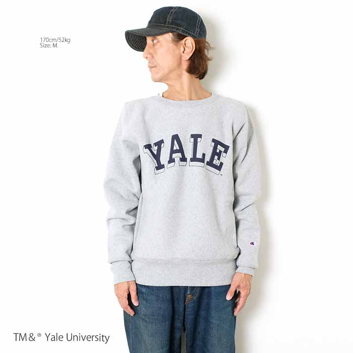 Champion（チャンピオン） Champion C5-A004 リバースウィーブ クルー