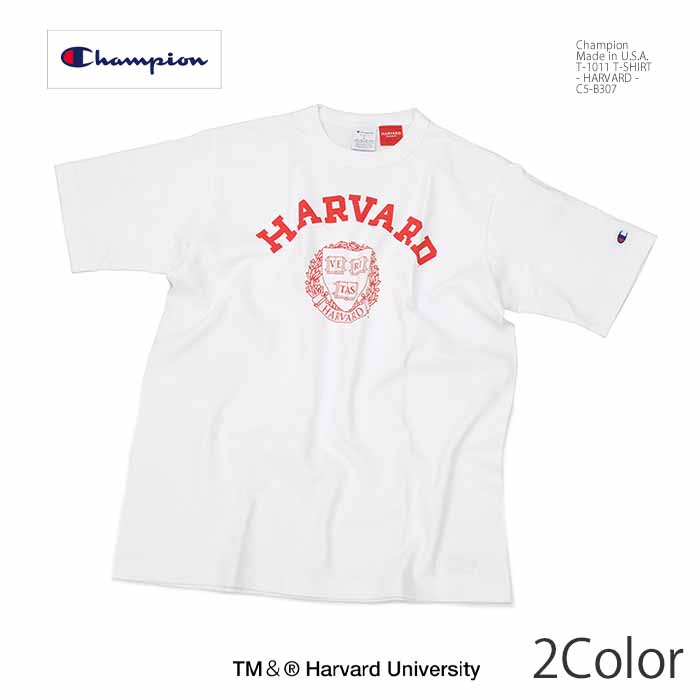 Champion（チャンピオン） Champion C5-B307 T-1011 Tシャツ 米国製