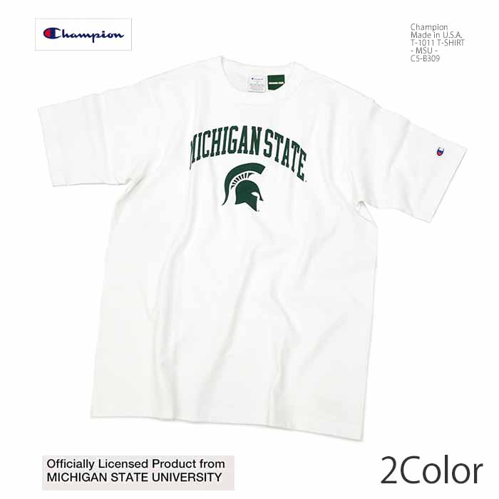 Champion（チャンピオン） Champion C5-B309 T-1011 Tシャツ 米国製