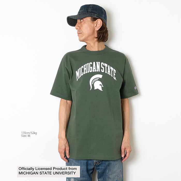 Champion（チャンピオン） Champion C5-B309 T-1011 Tシャツ 米国製