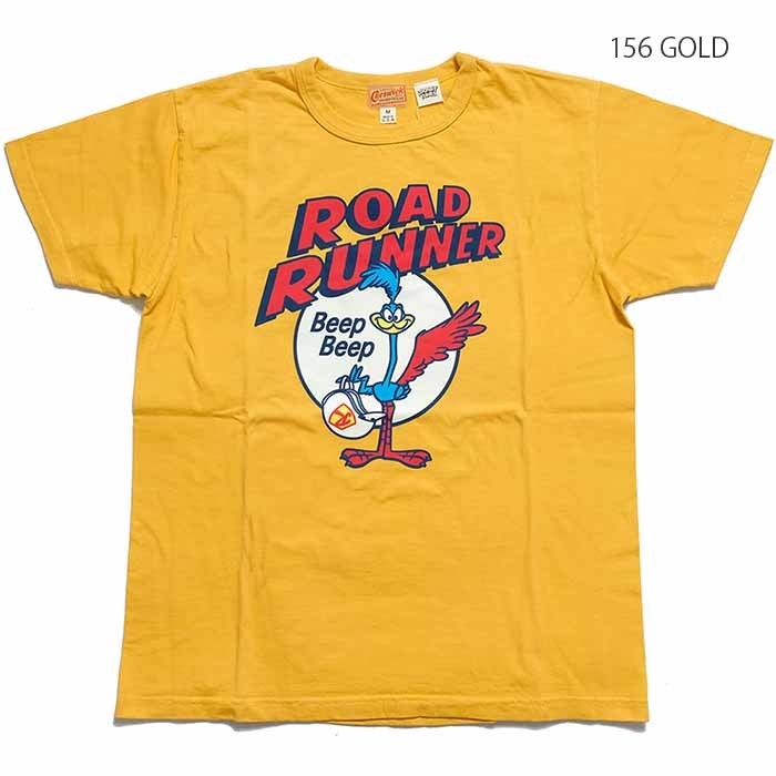 CHESWICK（チェスウィック） ロードランナー 半袖Tシャツ 