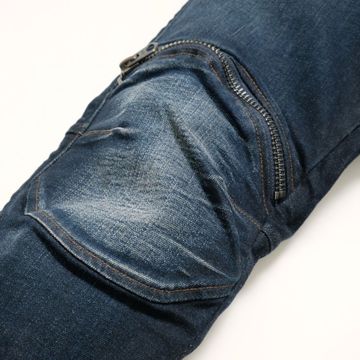 G-STAR RAW RAW（ジースター ロウ） G-STAR ELWOOD 3D ZIP KNEE