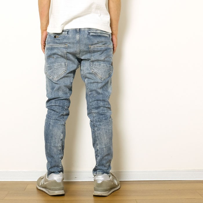 G-STAR RAW（ジースター ロウ） D-STAQ 3D スリムジーンズ D05385-8969