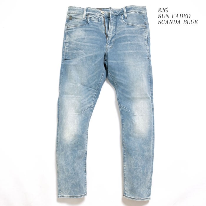 G-STAR RAW RAW（ジースター ロウ） D-STAQ 3D スリム ジーンズ