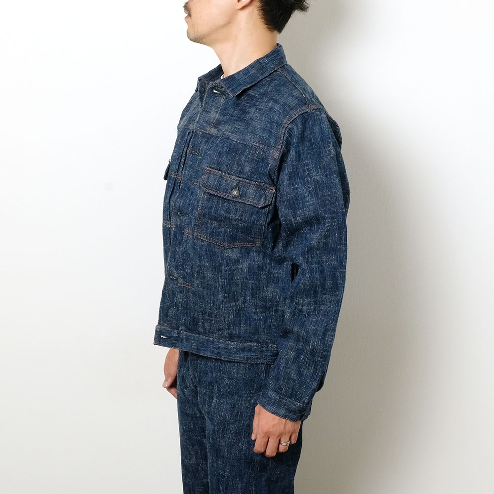 ダルチザン STUDIO D'ARTISAN ブタ刺繍 トラックジャケット ダルチザン STUDIO D'ARTISAN ブタ刺繍 トラックジャケット M