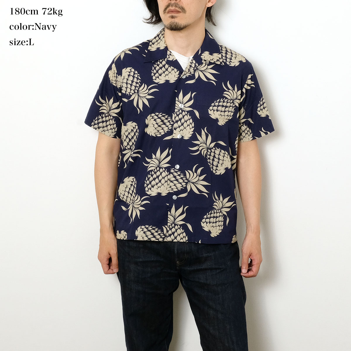 SUN SURF デューク カハナモク DUKE KAHANAMOKU DK37811 サンサーフ