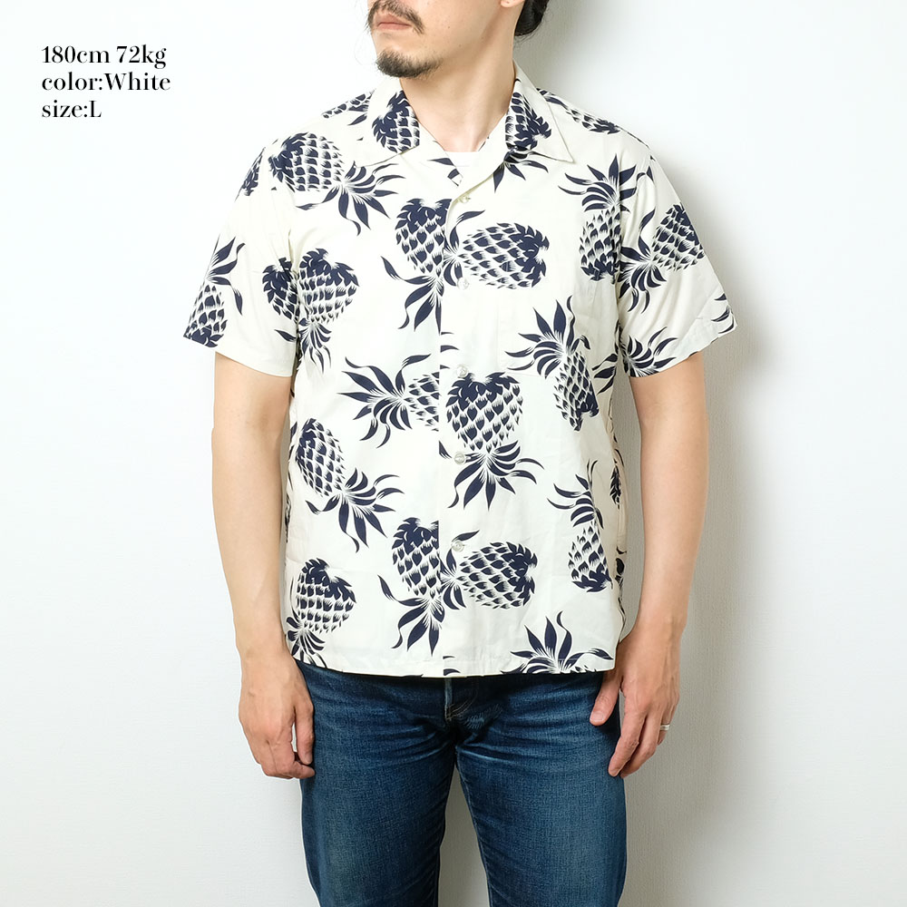 楽天市場】サンサーフ SUN SURF デュークカハナモク 半袖