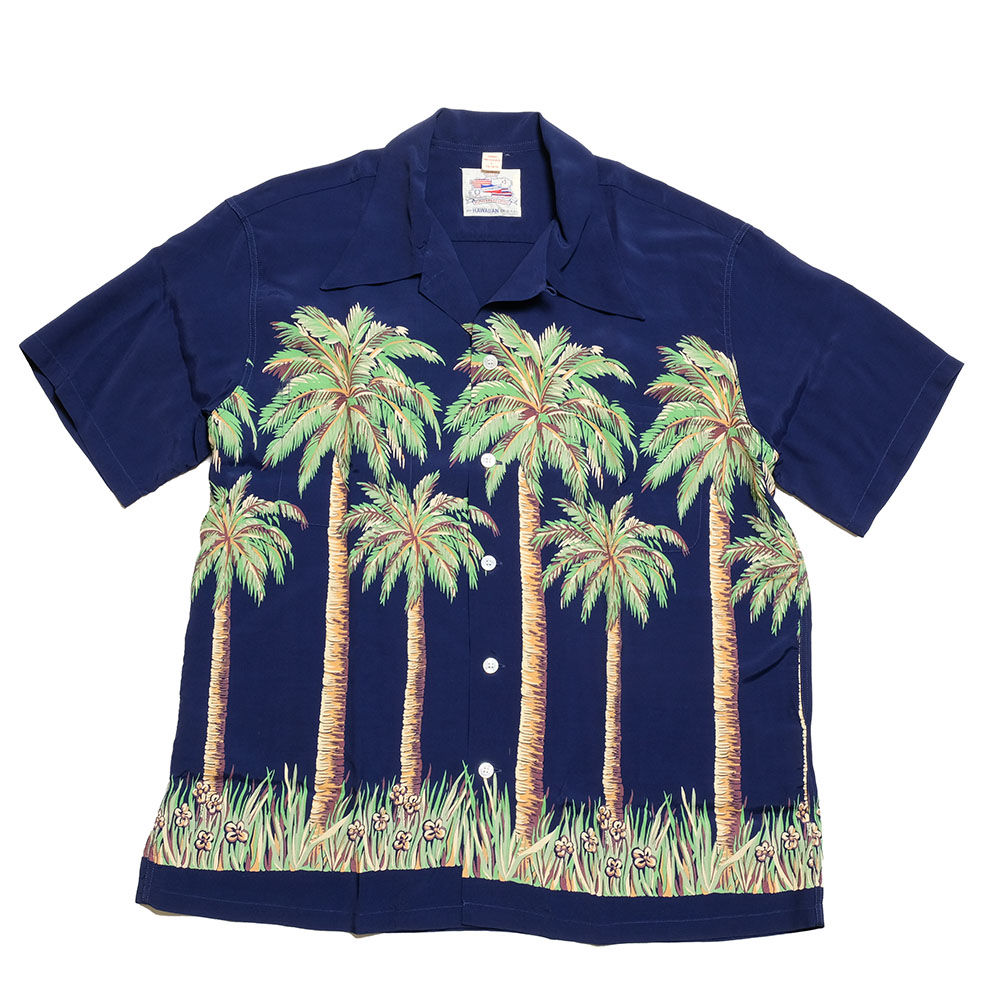 Duke kahanamoku デューク・カハナモク　サーフボード SUNSURF】DUKE KAHANAMOKU(デュークカハナモク)半袖アロハ