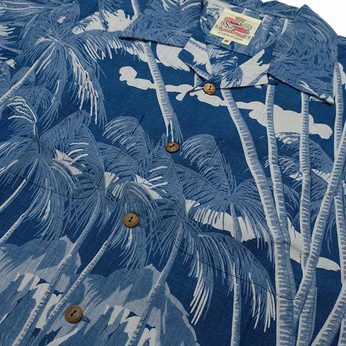 KAHANAMOKU ハワイアンプリント 半袖シャツ 楽天市場】サンサーフ SUN SURF デュークカハナモク DUKE