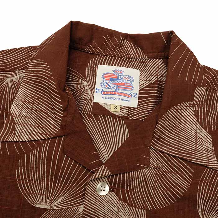 muko様 DUKE KAHANAMOKU(デュークカハナモク)『DUKE'S SHELL/デュークス