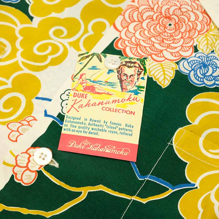DUKE KAHANAMOKU デューク カハナモク DUKE KAHANAMOKU DK39444