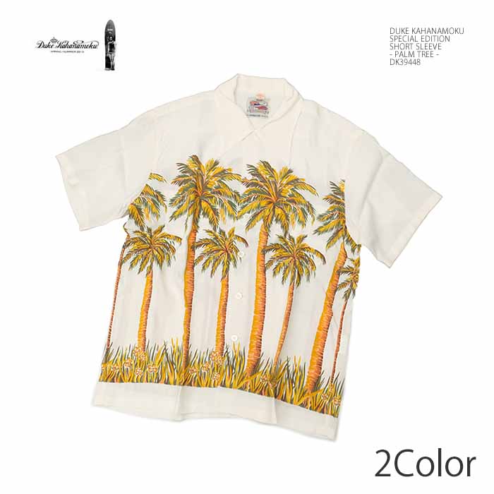 DUKE KAHANAMOKU デューク カハナモク DUKE KAHANAMOKU DK39448