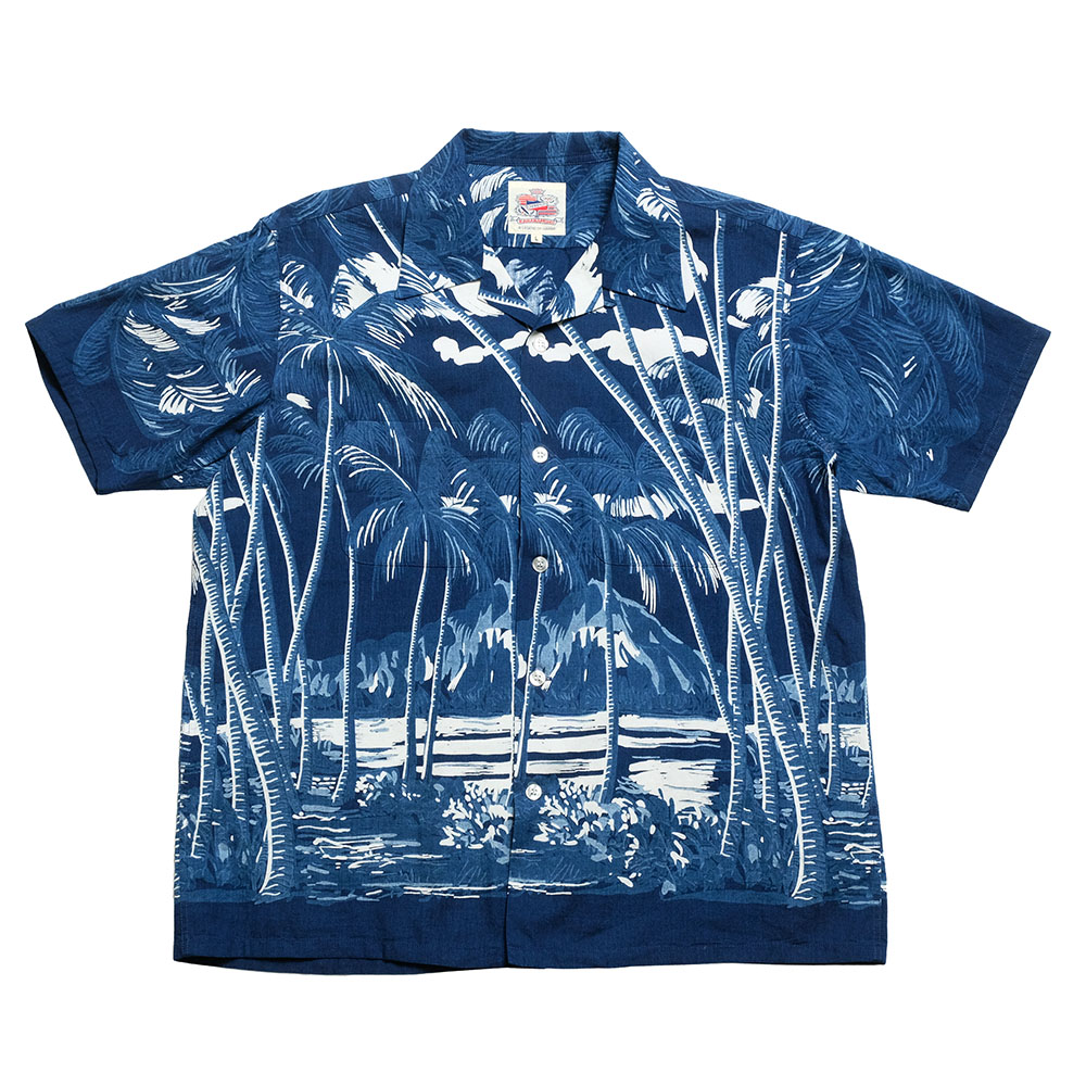 SUN SURF デューク カハナモク by サンサーフ Duke Kahanamoku DK39452