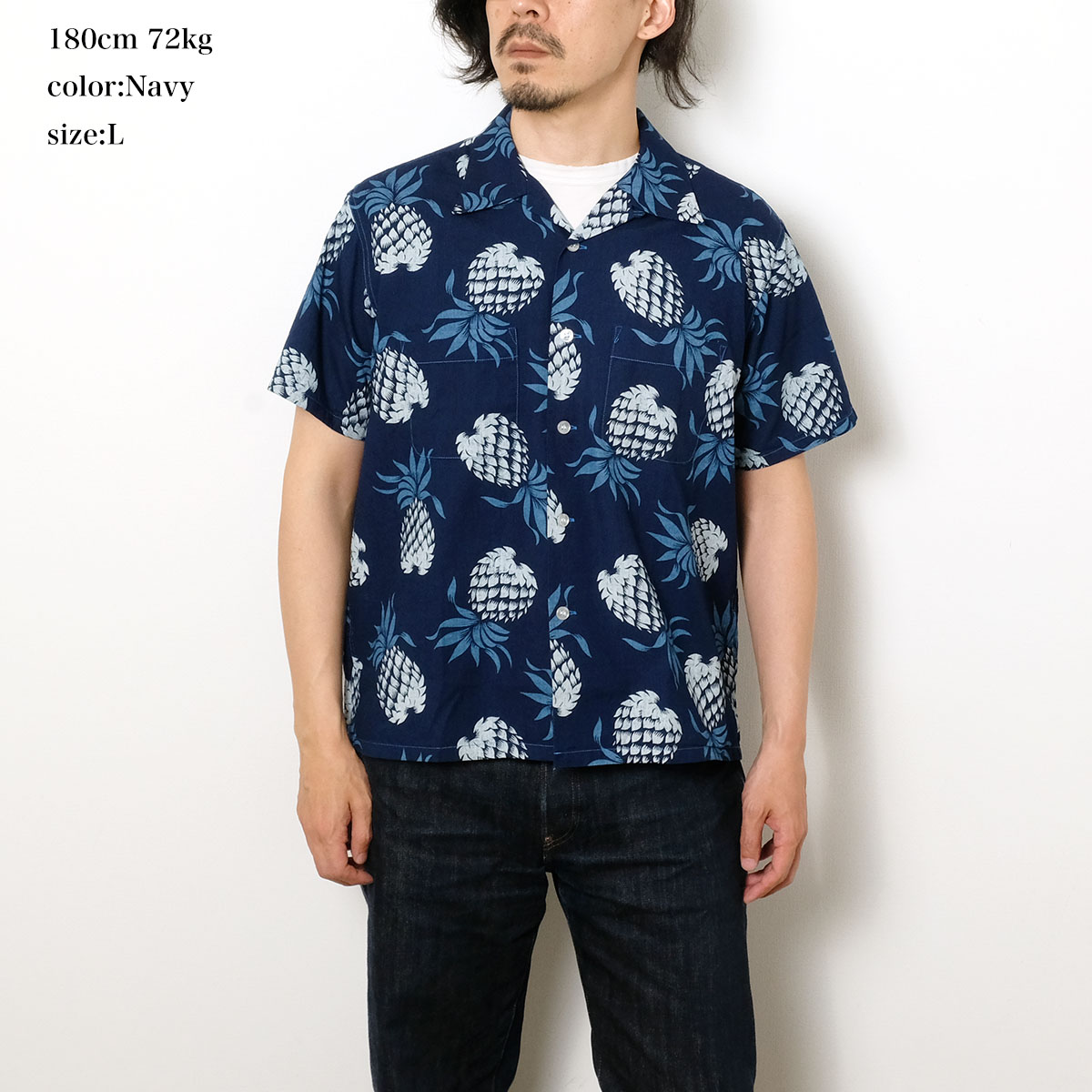 SUN SURF デューク カハナモク by サンサーフ Duke Kahanamoku DK39641