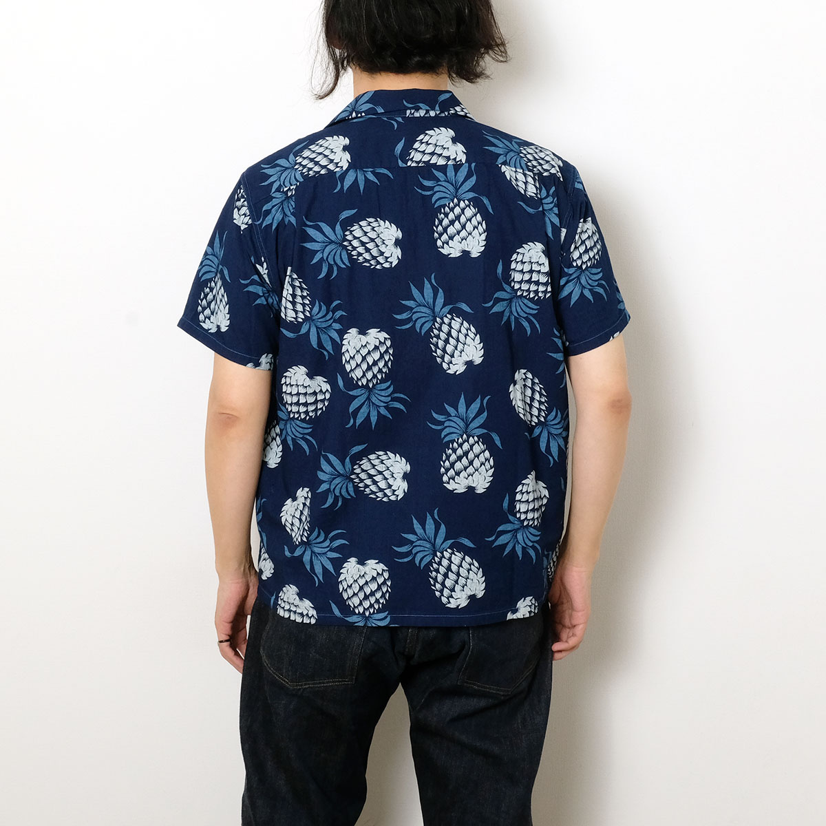 SUN SURF デューク カハナモク by サンサーフ Duke Kahanamoku DK39641
