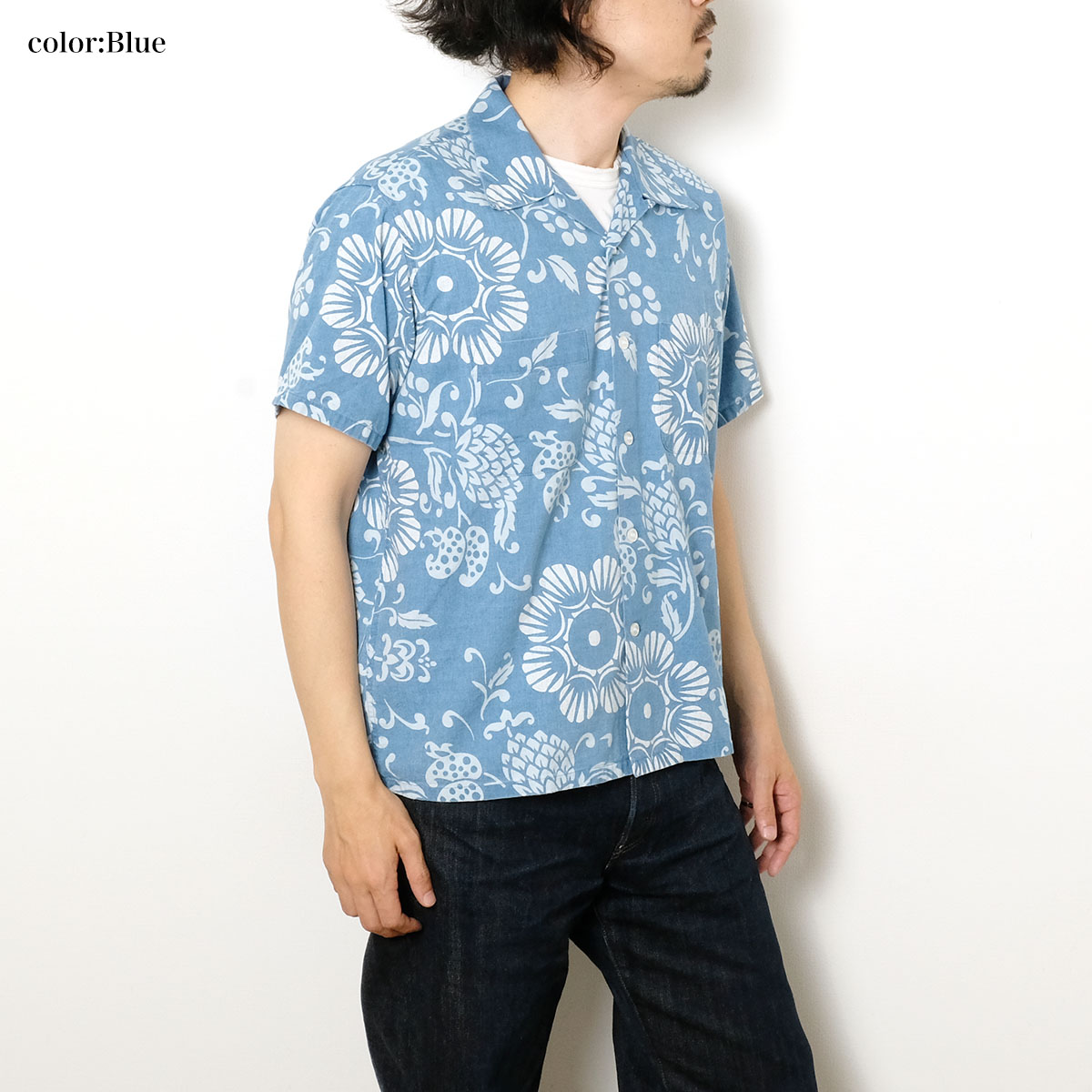 SUN SURF デューク カハナモク by サンサーフ Duke Kahanamoku DK39642