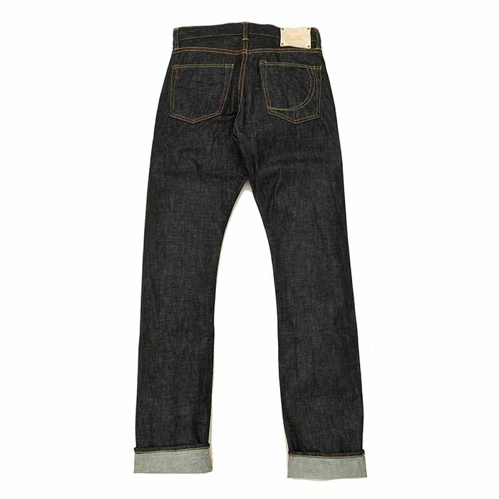 桃太郎ジーンズ（MOMOTARO JEANS） デニム 銅丹特濃スリムテーパード