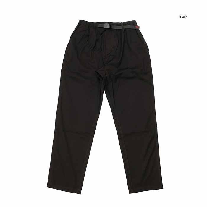 グラミチ GRAMICCI GUP4-SJP08 日本限定モデル ギャバジン イージーテーパード パンツ メンズ | ヒノヤ | GRAMICCI | 01