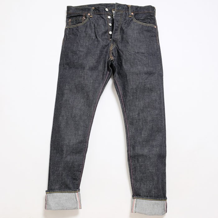 桃太郎ジーンズ MOMOTARO JEANS ヒノヤ スペシャルオーダー 15.7