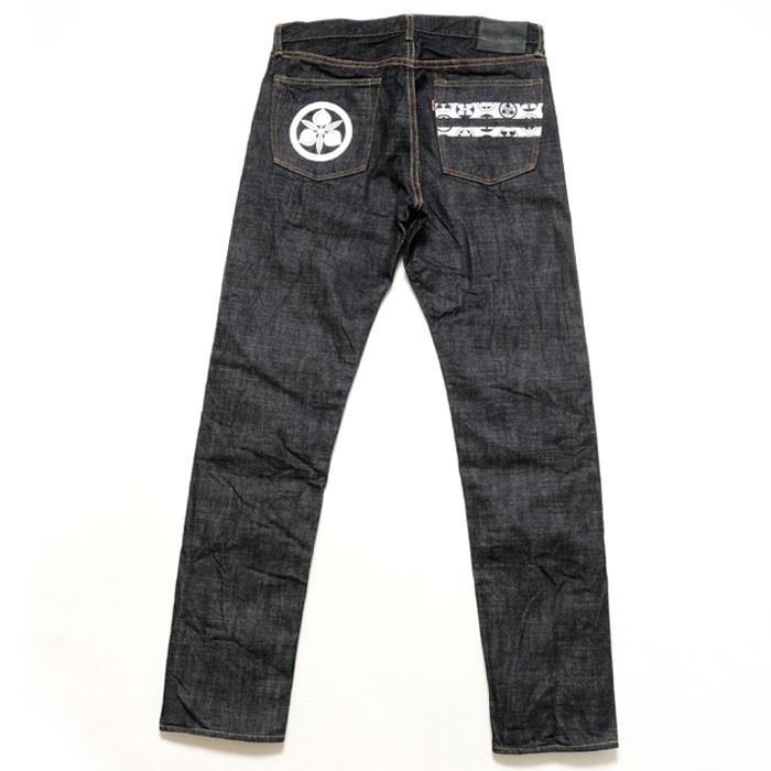 MOMOTAROUジーンズ 楽天市場】桃太郎ジーンズ MOMOTARO JEANS MMJZ0101 #100 ストレート