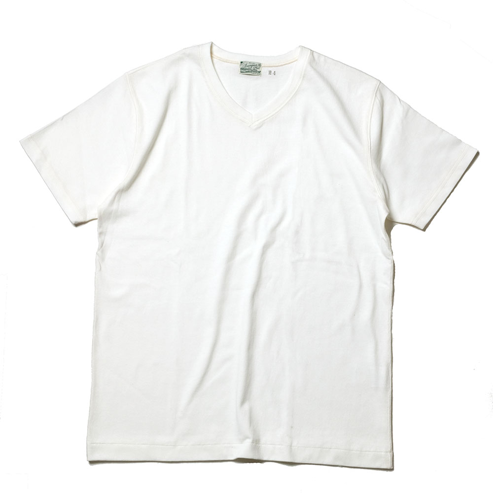 BURGUS PLUS（バーガスプラス）　Vネック　Tシャツ　HBP-003 | BURGUS PLUS | 01