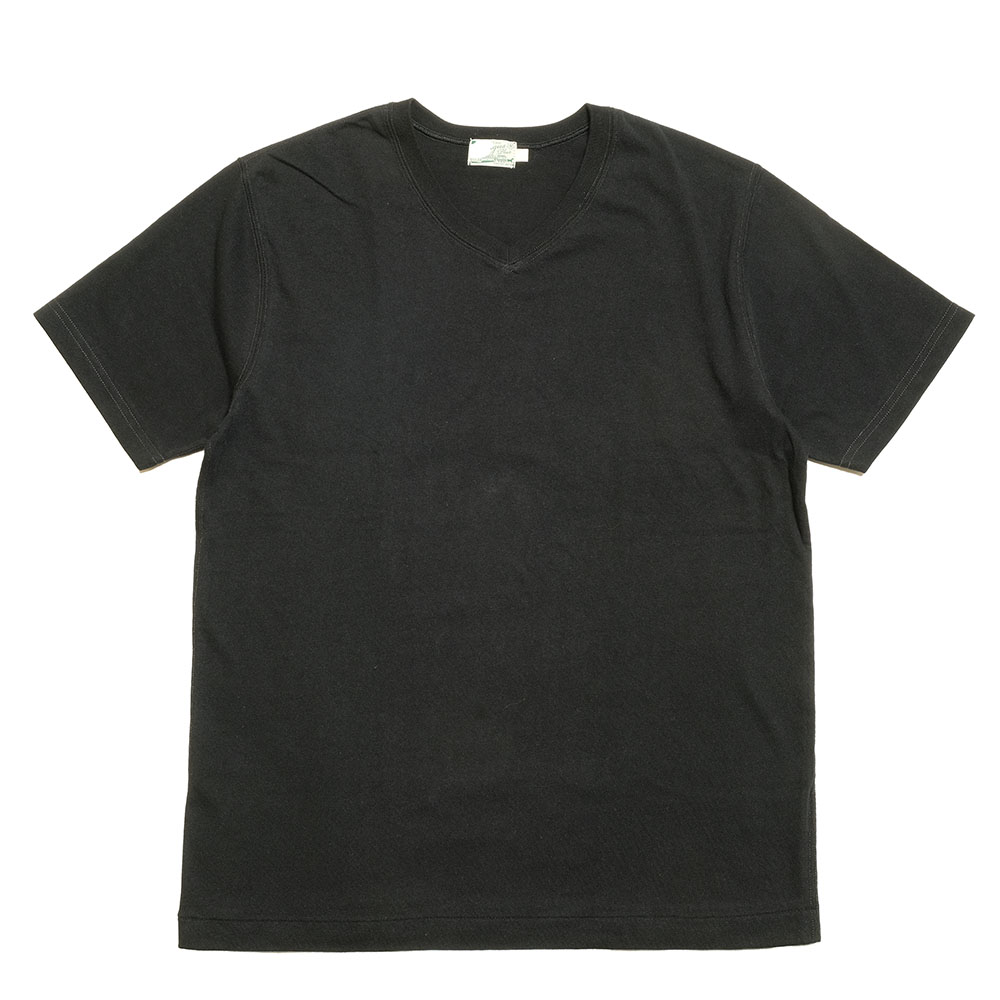 BURGUS PLUS（バーガスプラス）　Vネック　Tシャツ　HBP-003 | BURGUS PLUS | 02