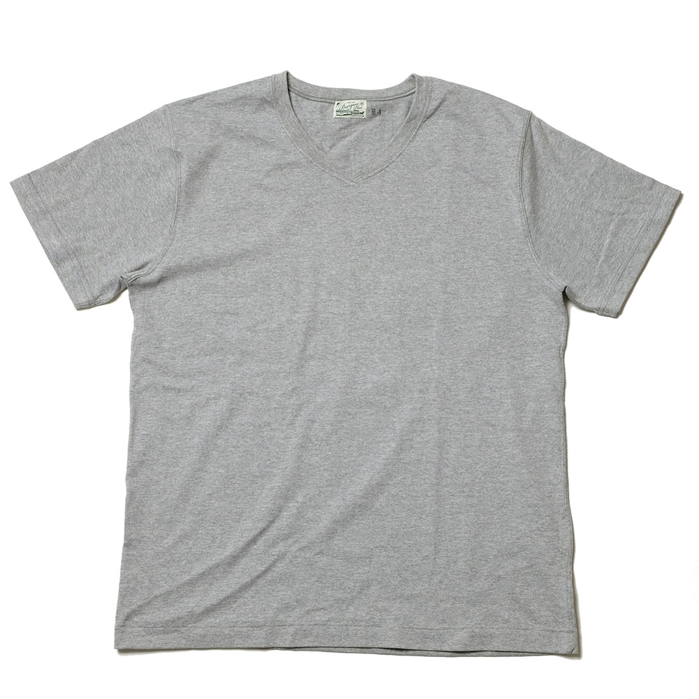BURGUS PLUS（バーガスプラス）　Vネック　Tシャツ　HBP-003 | BURGUS PLUS | 03