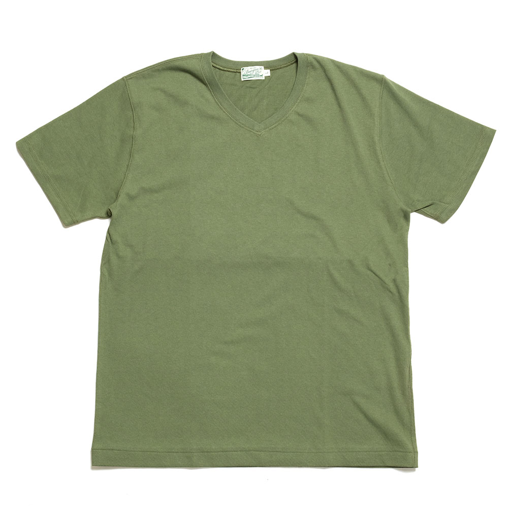 BURGUS PLUS（バーガスプラス）　Vネック　Tシャツ　HBP-003 | BURGUS PLUS | 04