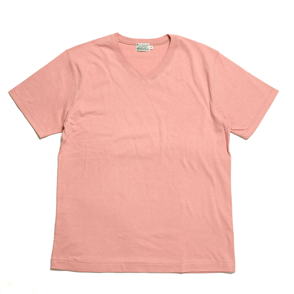 BURGUS PLUS（バーガスプラス）　Vネック　Tシャツ　HBP-003 | BURGUS PLUS | 05