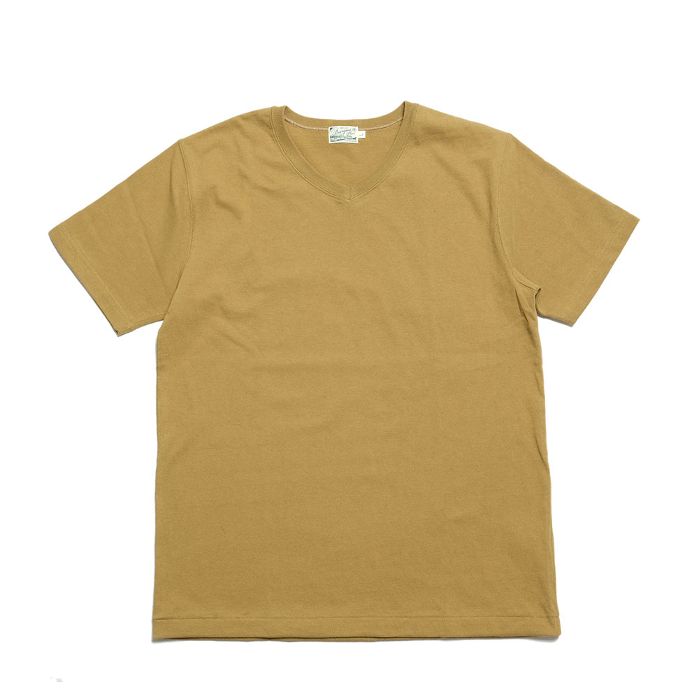 BURGUS PLUS（バーガスプラス）　Vネック　Tシャツ　HBP-003 | BURGUS PLUS | 06
