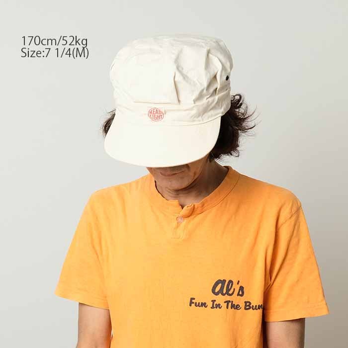 PUBLIC TOKYO ノーカラージャケット 02 ホワイト美品 東洋エンタープライズ HEADLIGHT（ヘッドライト） 9oz. ホワイト