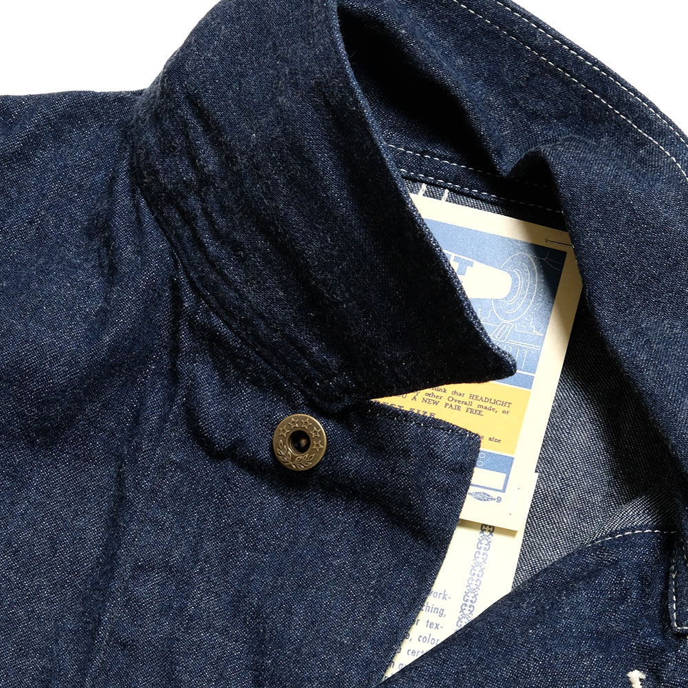 SUGAR CANE HEADLIGHT（ヘッドライト）10オンス ブルーデニム WWII