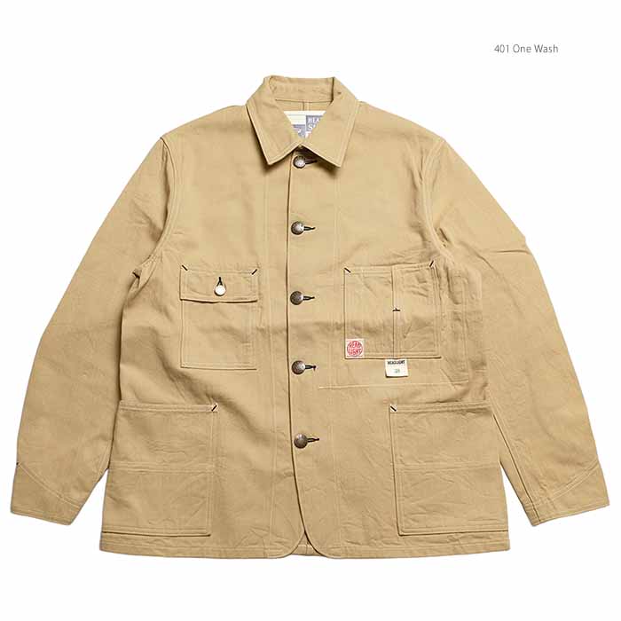 SUGAR CANE ヘッドライト HEADLIGHT by HD15908 10oz ランダム へ