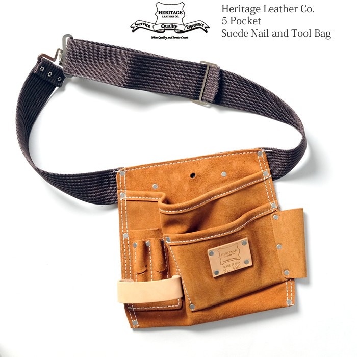 ヘリテージ・レザーボール(5号) Vintage Works ヴィンテージワークス Leather belt 5Hole レザー