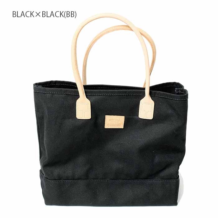 ネイビー トートバッグ　heritage leather セール 30%OFF】【HERITAGE LEATHER / ヘリテイジレザー】別注