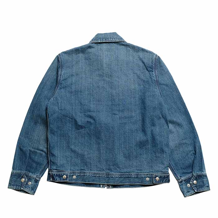 UNIVERSAL OVERALL×ANIECA デニムシャツ ライトブルーのみ【 ANIECA 】UNIVERSAL OVERALL×ANIECA デニムシャツ