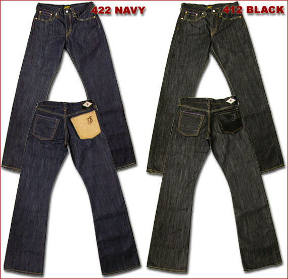 INDIAN MOTORCYCLE（インディアンモーターサイクル） 14oz CORDURA