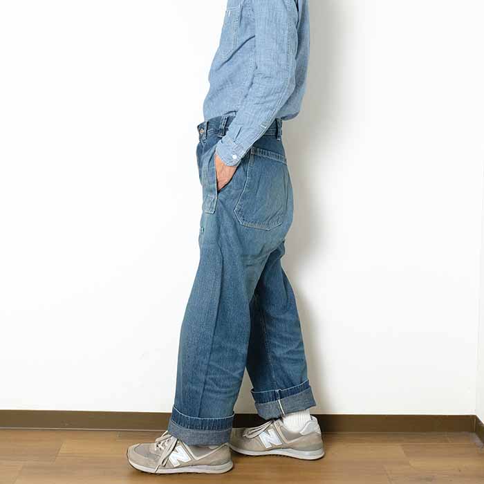 WAREHOUSE（ウエアハウス） ジョングラッコー John Gluckow JG-01-UW