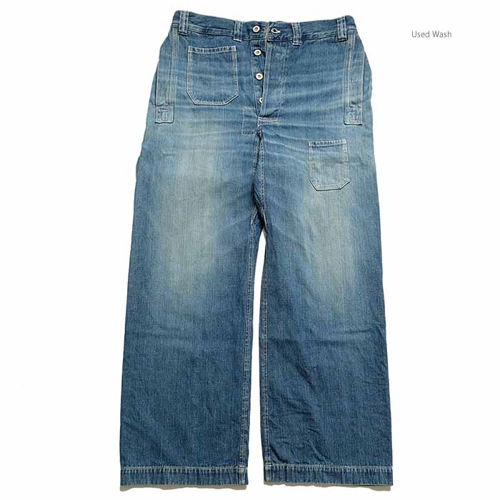 WAREHOUSE（ウエアハウス） ジョングラッコー John Gluckow JG-01S-UW