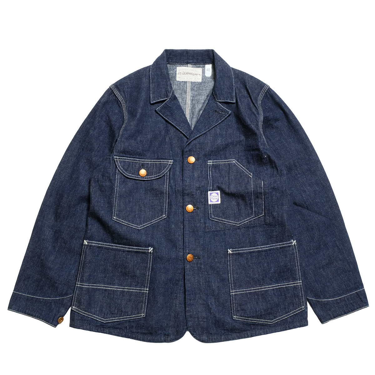 完売品 25AW John Gluckow warehouse JG-31 WAREHOUSE（ウエアハウス） ジョン・グラッコー by John Gluckow JG-03