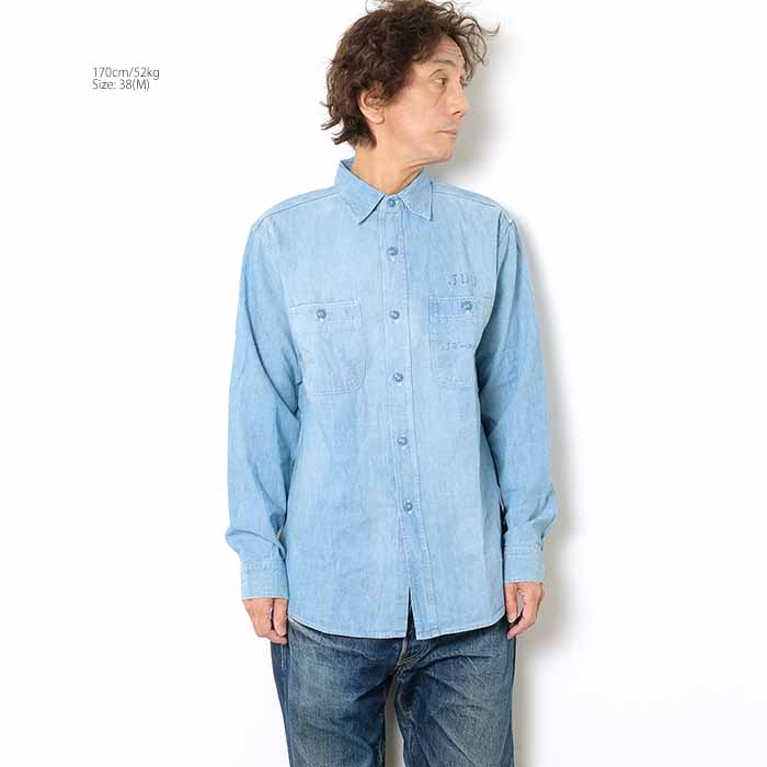 WAREHOUSE ジョン・グラッコー John Gluckow JG-05-P