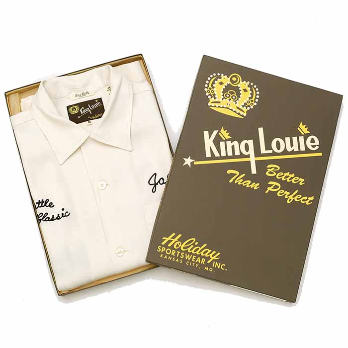 KING MOB ボーリングシャツ sizeM 日本製 コットン KING MOB ボーリングシャツ sizeM 日本製 コットン 50's 復刻