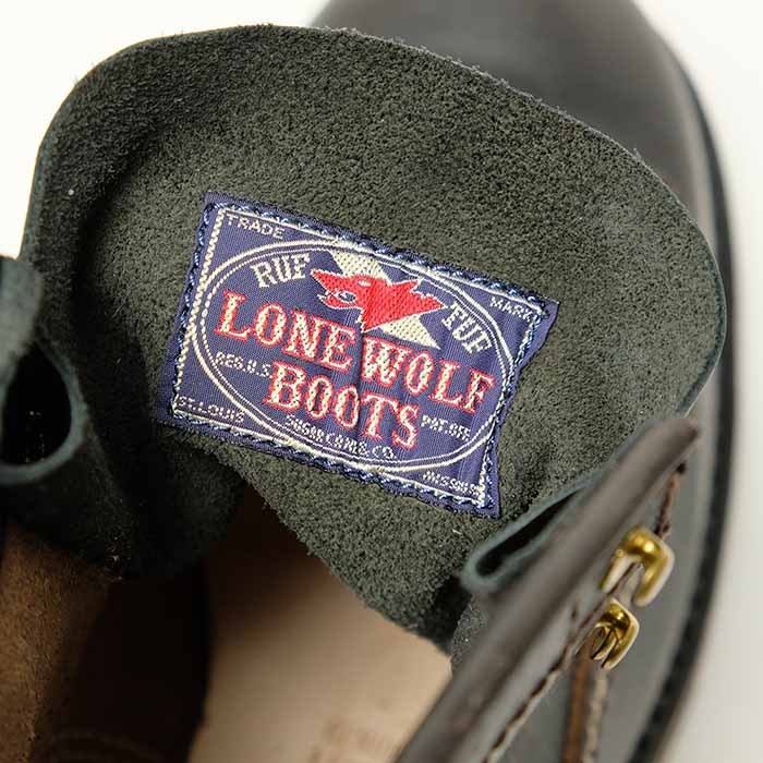 LONE WOLF BOOTS BOOTS(ローンウルフブーツ) ビブラムソール LONE WOLF BOOTS BOOTS(ローンウルフブーツ) ビブラムソール