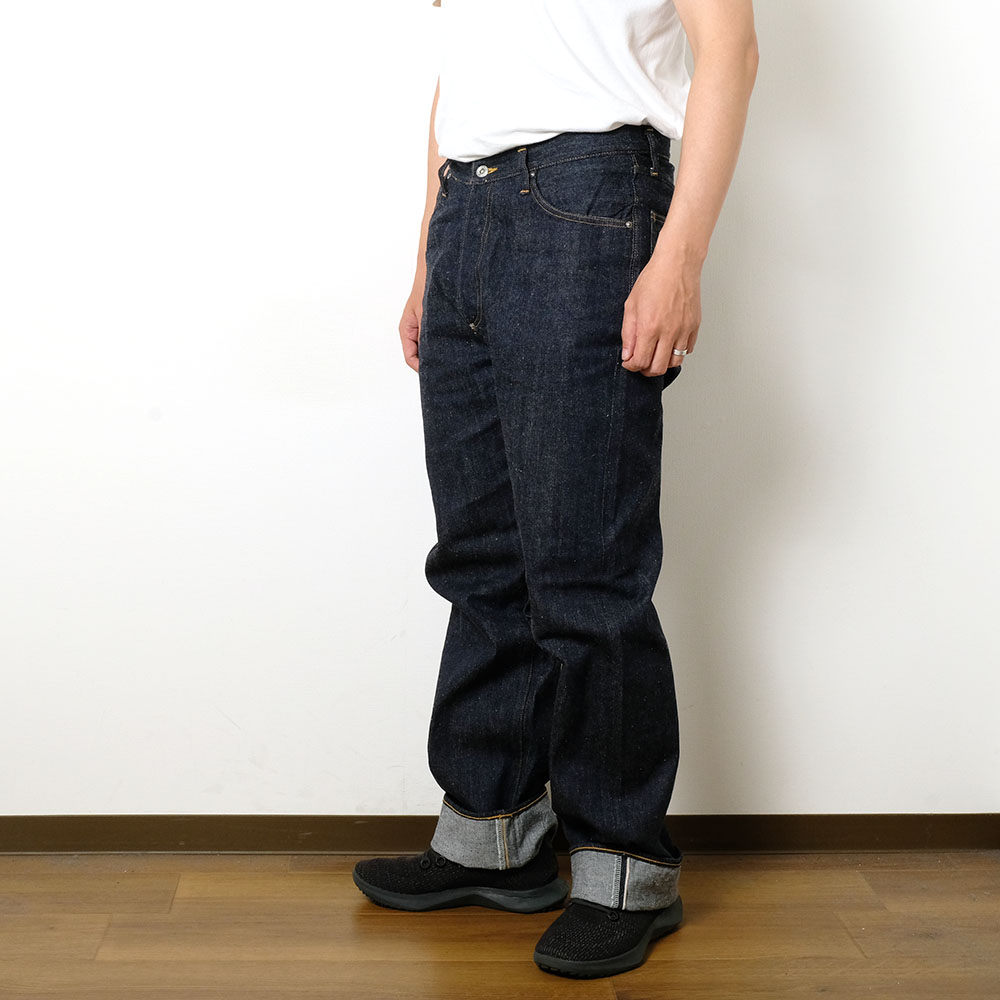 BIG JOHN デニムパンツ Yahoo!オークション - BIGJOHN ビッグジョン 1111 デニム パンツ