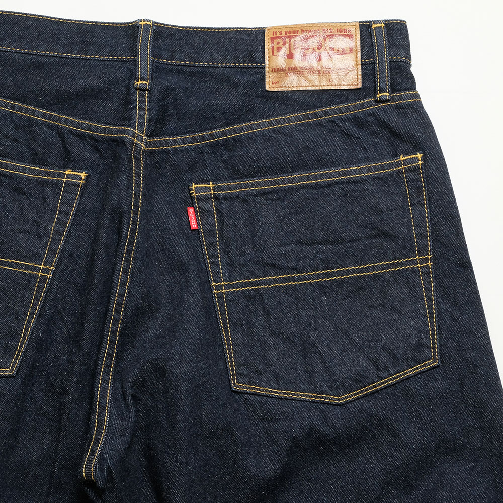 60s 日本製 BIGJOHN ビッグジョン ヴィンテージジーンズ W32 Big John SL VINTAGE 60's Classic Straight M102SL-SW (ビッグ