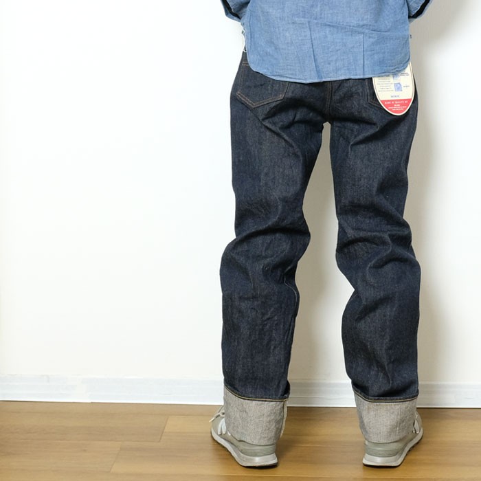 Big John（ビッグジョン） BUCKAROO (リラックス フィット) M103J-001