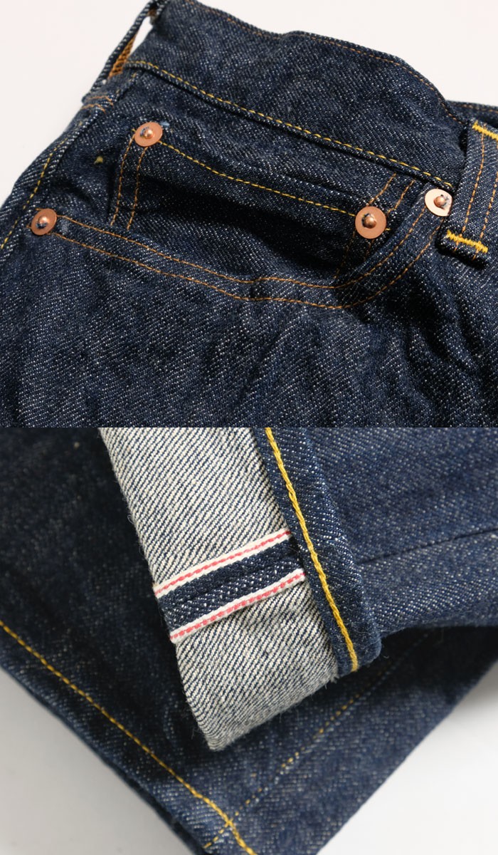 Big John（ビッグジョン） BUCKAROO (リラックス フィット) M103J-001